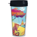 16 Oz. Photo Tumbler